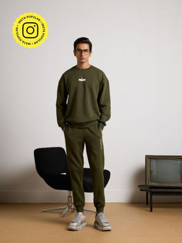 Muvazo - Verdant Comfort Co-Ord (Set of 2)