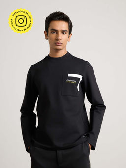 Muvazo - Black Obsession Tee Sweatshirt