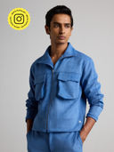 Blue color option, Sold out