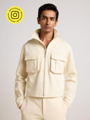 Cream color option, Currently selected
