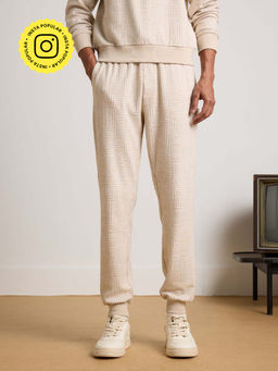 Muvazo - Grid-Glide Joggers