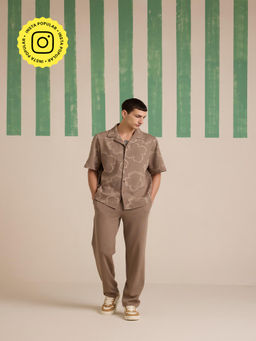 Muvazo - Fawn Botanica Co-Ord (Set of 2)