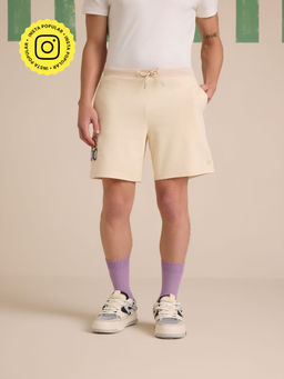 Muvazo - Coastal Crochet Shorts