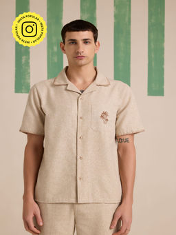 Muvazo - Linen Luxe Shirt