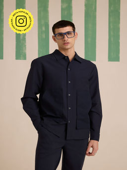 Muvazo - Aristocrat Weave Shirt