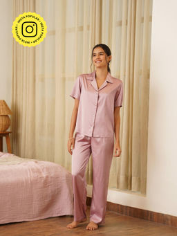 Muvazo - Velvere Eclipse Co-Ord (Set of 2)