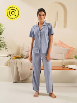 Muvazo - Nocturnal Bliss Co-Ord (Set of 2)