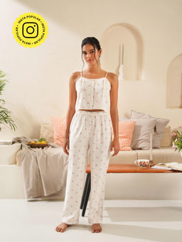 Muvazo - Fioretta Bloom Dreamy Co-Ord (Set of 2)