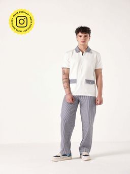Muvazo - White Revival Duo Co-Ord
