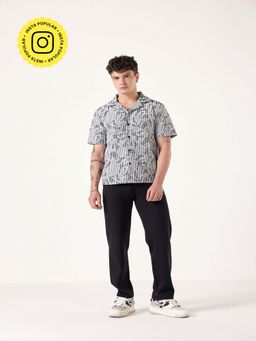 Muvazo - Black Modera Duo Co-Ord