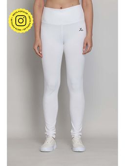 Muvazo - Daytime White Leggings