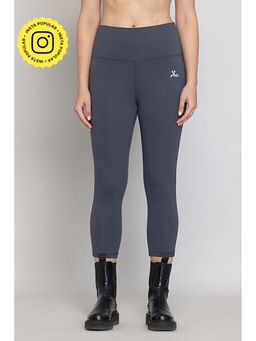 Muvazo - Uptown Grey Leggings