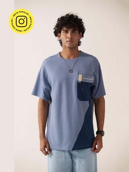 Muvazo - Urban Split Pocket Tee
