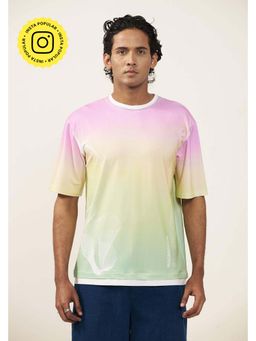 Muvazo - Aurora Flow Oversized Tee
