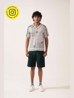 Muvazo - Urban Blowed Shirt