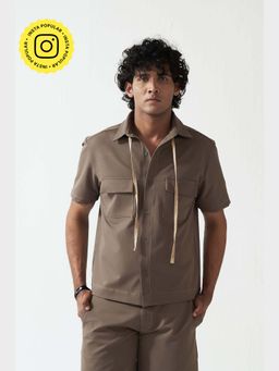 Muvazo - The Nomad Luxe Shirt