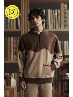 Muvazo - Multi-Color Cotton Hoodie
