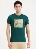Green color option, Sold out, Currently selected