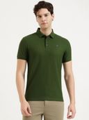 Green color option, Currently selected