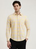 Yellow color option, Currently selected