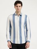 Blue color option, Currently selected