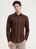 Brown color option, Currently selected