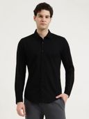 Black color option, Currently selected