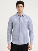 Blue color option, Currently selected