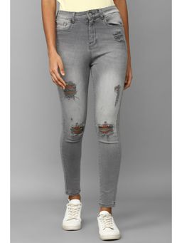 Allen Solly - Grey Jeans