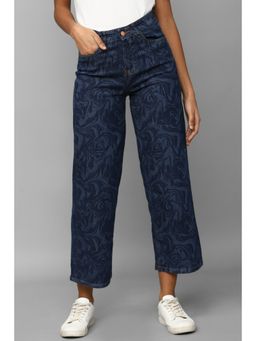 Allen Solly - Navy Blue Jeans