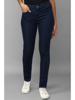Allen Solly - Navy Blue Jeans