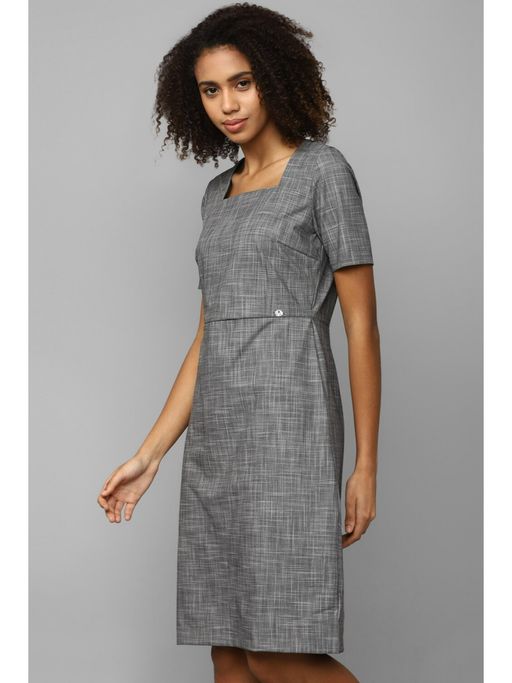 allen solly formal dress Allen Solly Black Formal Dress