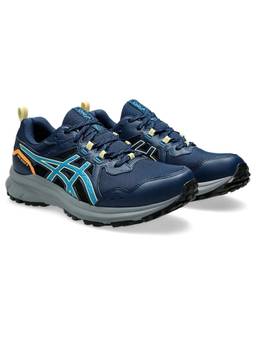 ASICS - Mens TRAIL SCOUT 3 Running Shoes - Blue