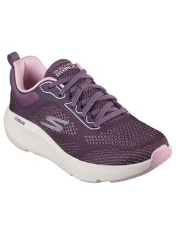 SKECHERS - Womens GO RUN ELEVATE - CORRAL Purple Running Shoes
