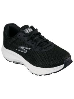 SKECHERS - Womens GO RUN CONSISTENT 2.0 Black Running Shoes