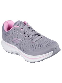 SKECHERS - Womens GO RUN CONSISTENT 2.0 Grey Mint Running Shoes
