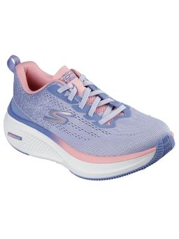 SKECHERS - Womens GO RUN ELEVATE 2 Blue Running Shoes