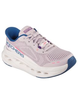 SKECHERS - Women MAX CUSHIONING GLIDE-STEP Slip-Ins Running Shoes