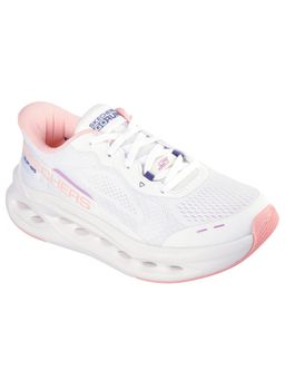 SKECHERS - Women MAX CUSHIONING GLIDE-STEP Slip-Ins Running Shoes