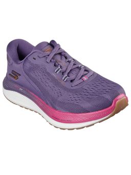 SKECHERS - Womens GO RUN PERSISTENCE 2 Purple Running Shoes