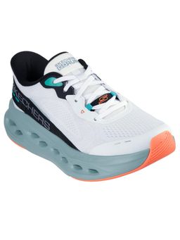 SKECHERS - Men MAX CUSHIONING GLIDE-STEP - A Sports Slip-Ins Shoe
