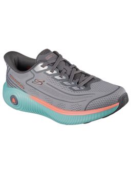 SKECHERS - Men GO RUN ANYWHERE Slip-Ins Running Shoes