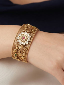 RUNORAA - Palace Garden Cuff