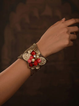 RUNORAA - Celeste Garden Cuff