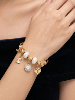 RUNORAA - Pearl Promise Bracelet