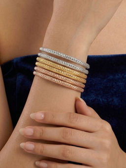 RUNORAA - Three-Tone Elegance Set (Pack of 6)