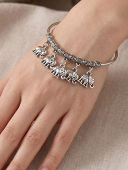 RUNORAA - Lucky Elephant Bracelet