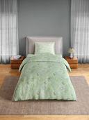 Green color option, Currently selected