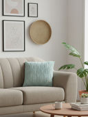 Blue color option, Currently selected