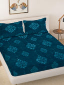 Teal color option, Currently selected